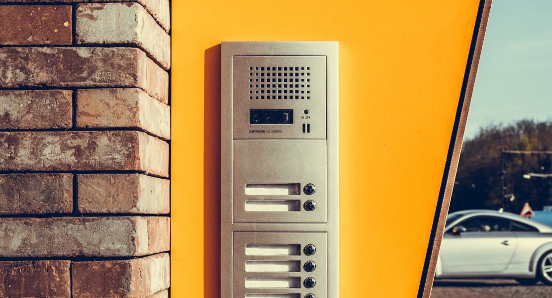 access control door system