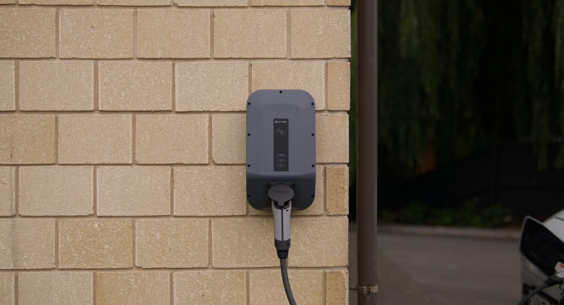 ev charging installation cheshire